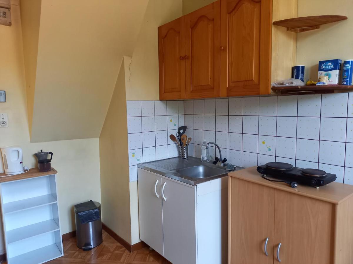 Centre Rennes,1Er Etage 아파트 호텔 외부 사진