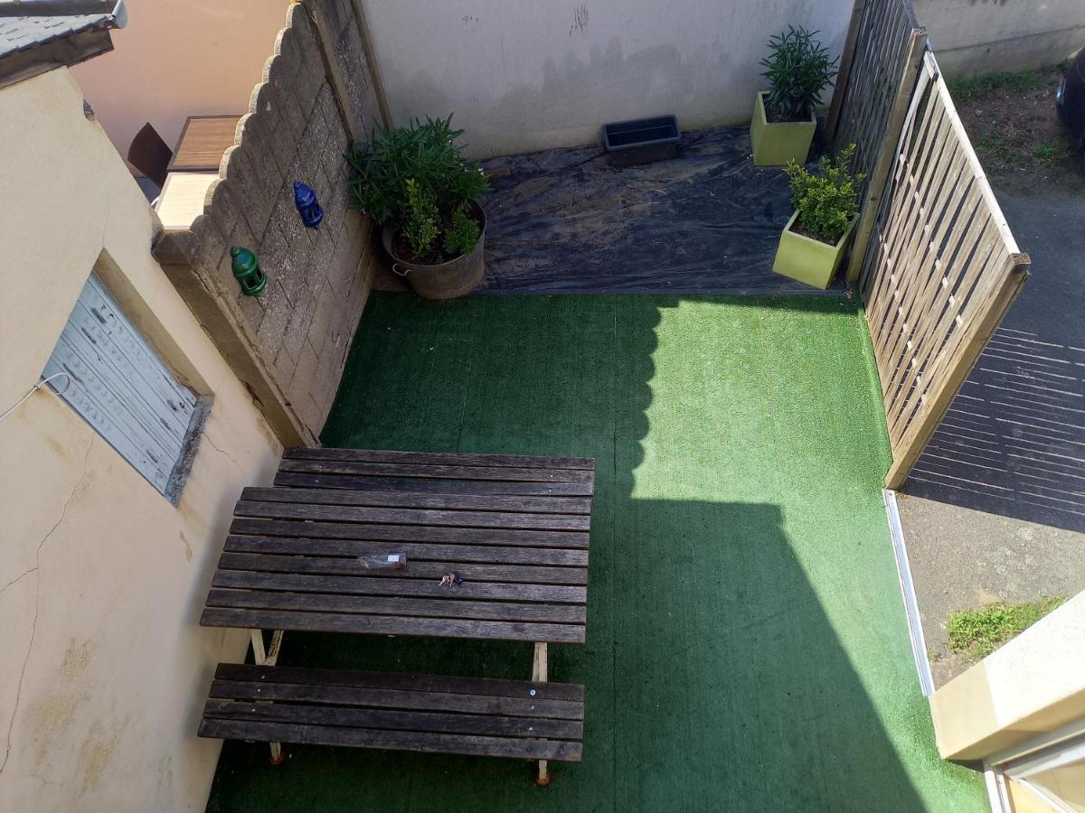 Centre Rennes,1Er Etage 아파트 호텔 외부 사진